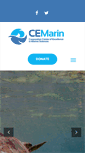 Mobile Screenshot of cemarin.org